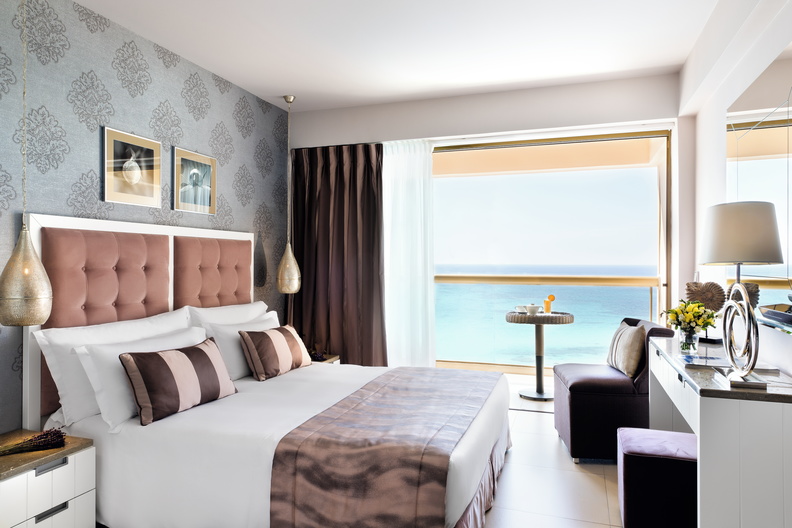 Tiara Holidays - Sani Beach - double room